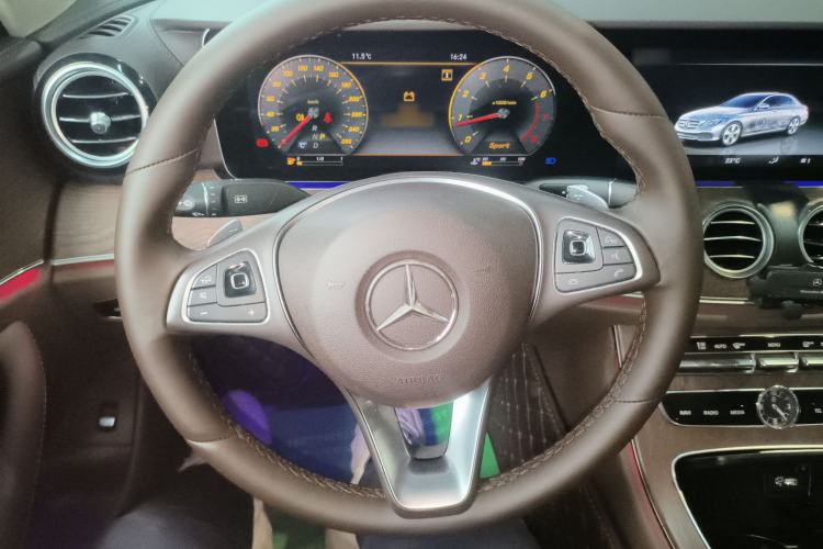 Used Mercedes-Benz E-Class 2018 E 200 L
