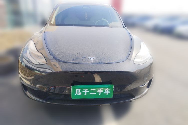 Used Tesla Model Y 2021 Standard Range Rear-Wheel Drive Version
