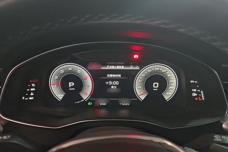 Used Audi A6L 2024 40 TFSI Luxury Dynamic Edition