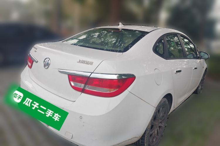 Used Buick GT 2013 GT 1.6L Automatic Fashion Edition