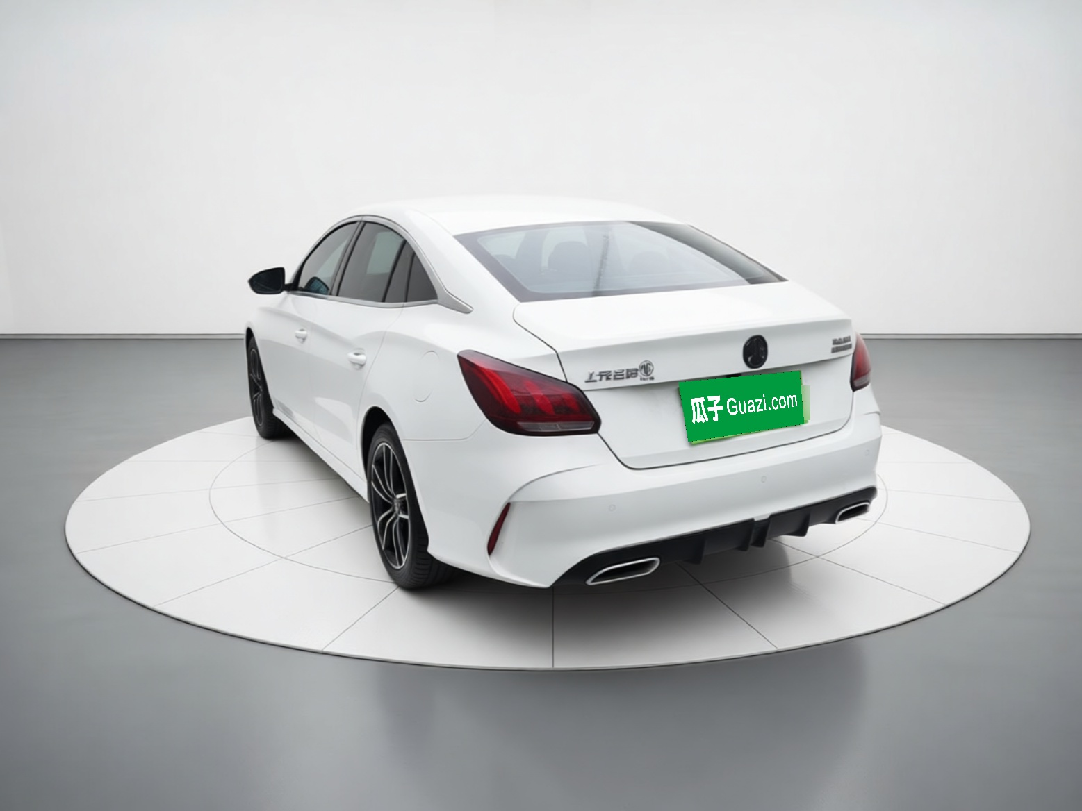 MG 5 2023 180 DVVT CVT Luxury Edition — снимка 4