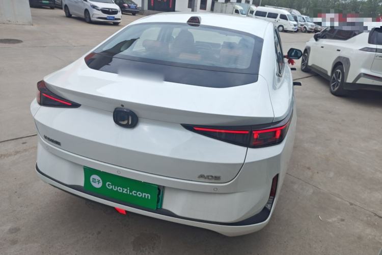 Used CHANGAN NEVO A05 2024 145 Max Rear Right 45 Deg