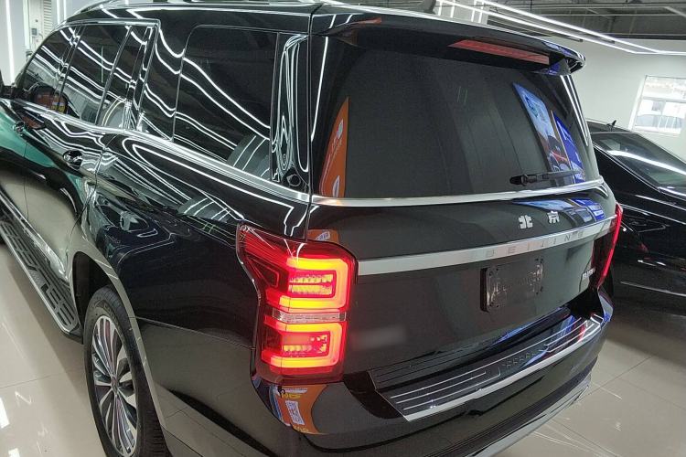 Used BAIC Off-Road BJ90 2021 3.0T Zhenrong Edition