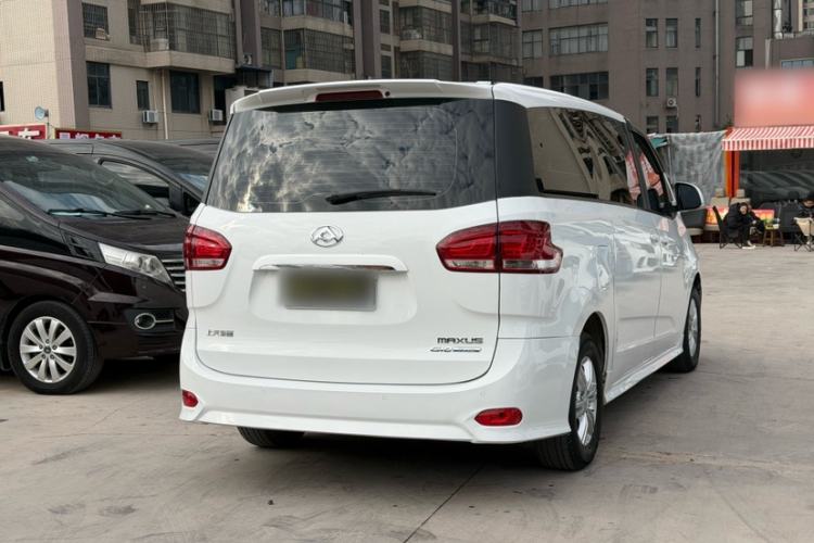 Used SAIC MAXUS G10 2021 2.0T Manual Elite Edition Diesel 7-Seater Exterior 5