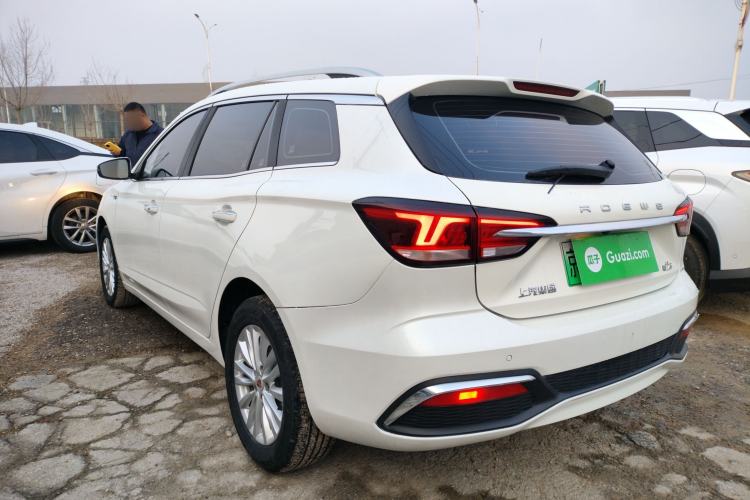 Used Roewe Ei5 2019 Luxury Edition Exterior 2