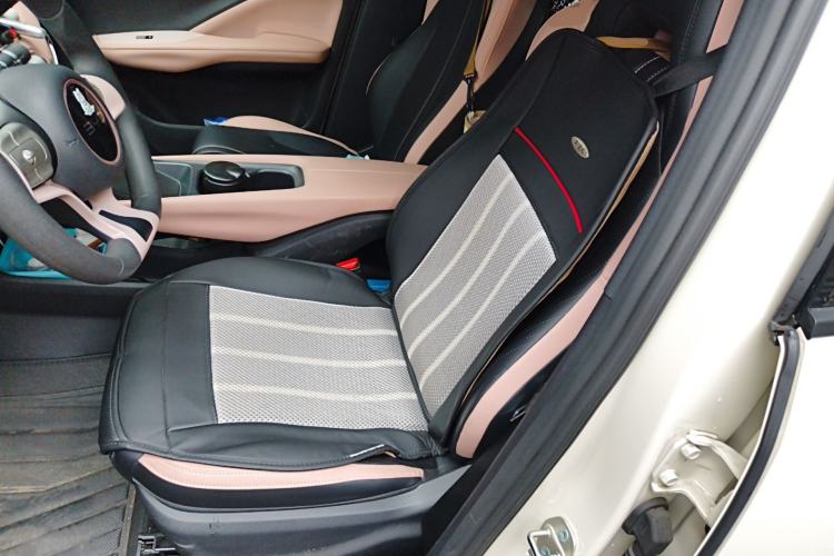 Used BYD Seagull 2024 Honor Edition 305km Dynamic Version Left Front Seat