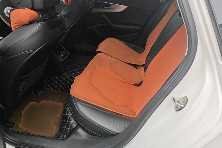 Used Audi A4L 2018 30th Anniversary Edition 45 TFSI quattro Sport model