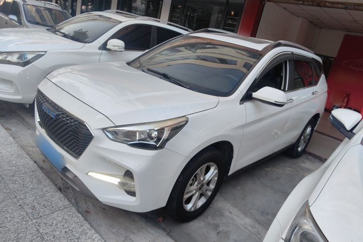 Used Haval M6 2018 1.5T DCT Two-Wheel Drive Elite Model