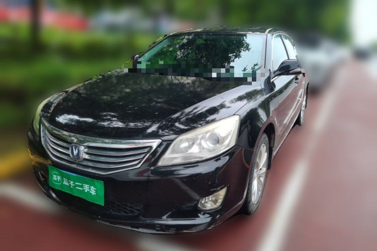 Used CHANGAN Raeton 2014 1.8T Automatic Prestige Anniversary Edition China IV Standard