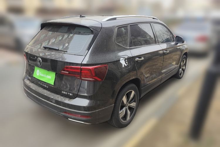 Used Volkswagen Tharu 2021 280TSI Two-Wheel Drive Comfort Edition