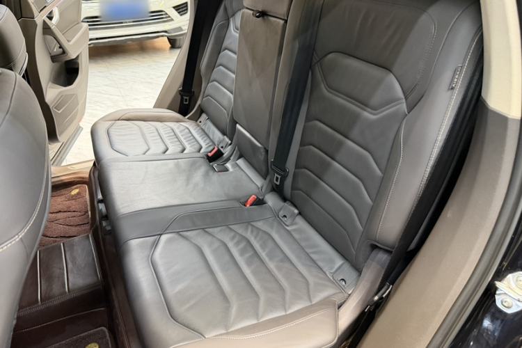 Used Volkswagen Touareg 2019 3.0 TSI RuiFeng Edition China VI Standard