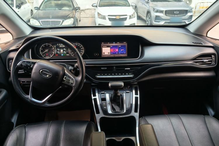 Used GAC Trumpchi M6 2021 270T DCT Luxury Edition (7-seater) Exterior 8