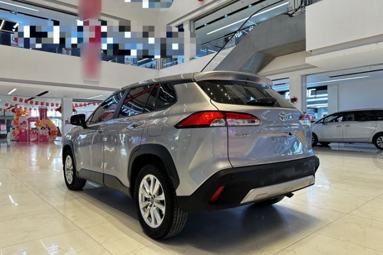 Used Toyota Corolla Cross 2022 2.0L Pioneer Edition
