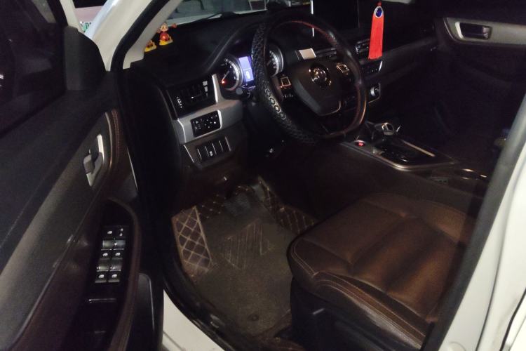 Used FORTHING Joyear X5 2017 Jingxiang Series 1.5T CVT Luxury Model Driver Seat