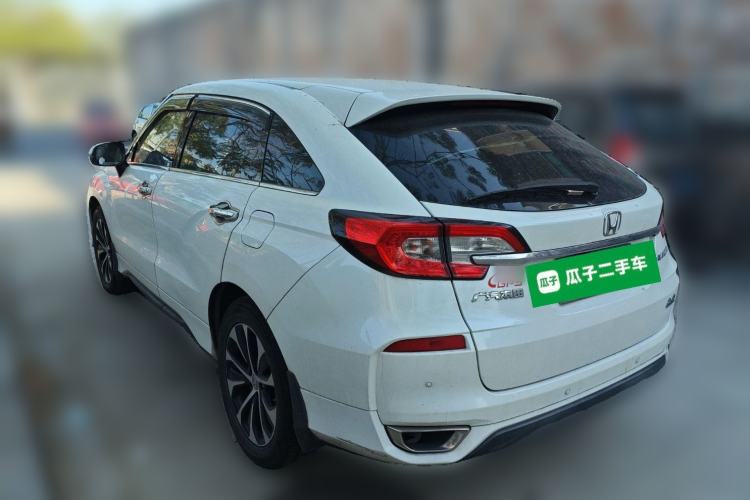 Used Honda Avancier 2017 240TURBO Two-Wheel Drive Elite Edition