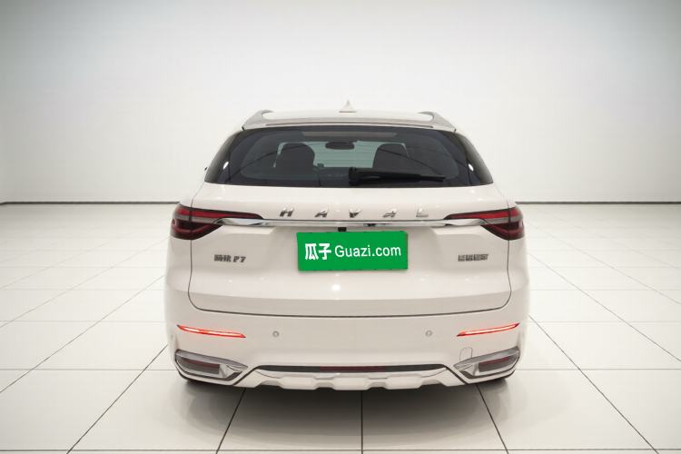 Used Haval F7 2019 1.5T Two-Wheel Drive i-Trend China VI Standard
