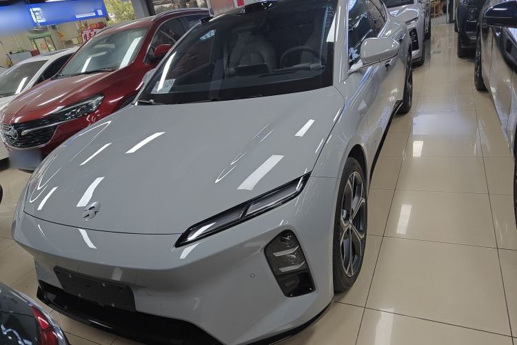 Used Nio ET5 2025 75 kWh Front