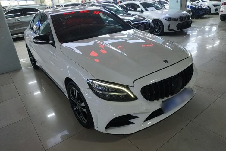 Used Mercedes-Benz C-Class 2019 C 260 Sport Edition