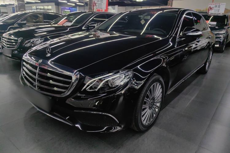 Used Mercedes-Benz E-Class 2020 E 300 L Stylish Model