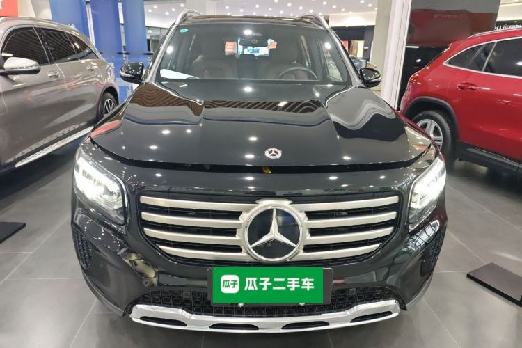 Used Mercedes-Benz GLB 2024 GLB 220 Fashion Model