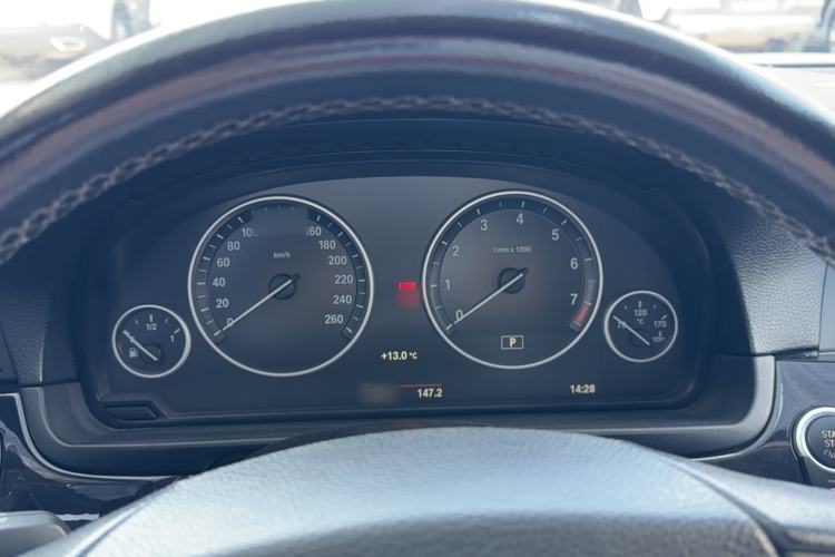 Used BMW 5 Series 2014 520Li Elegant Model