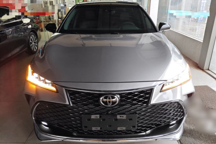Used Toyota Avalon 2022 2.5L Touring Premium Edition Front