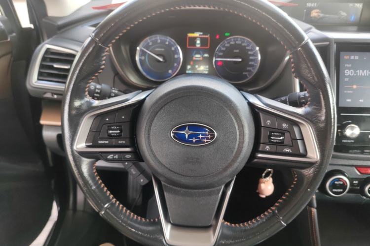 Used Subaru XV 2019 2.0i Smart Engine Prestige Edition with EyeSight China VI Standard
