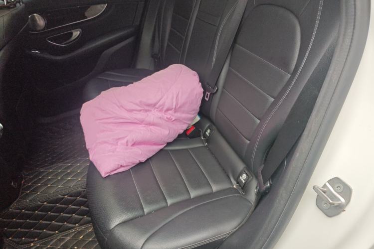 Used Mercedes-Benz GLC 2019 GLC 260 L 4MATIC Dynamic Model Left Rear Seat