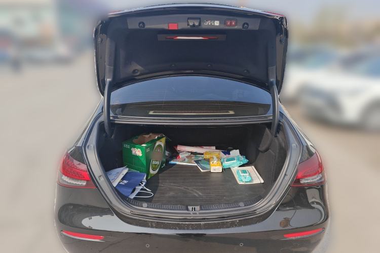 Used Mercedes-Benz E-Class 2023 E 300 L Stylish Model