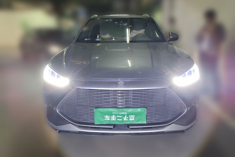 Used BYD Song PLUS New Energy 2021 DM-i 110KM Flagship PLUS
