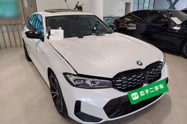 Used BMW 3 Series 2023 325Li M Sport Night Edition Package
