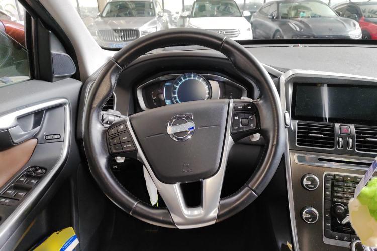 Used Volvo XC60 2014 Restyled T5 Zhiya Edition Steering Wheel