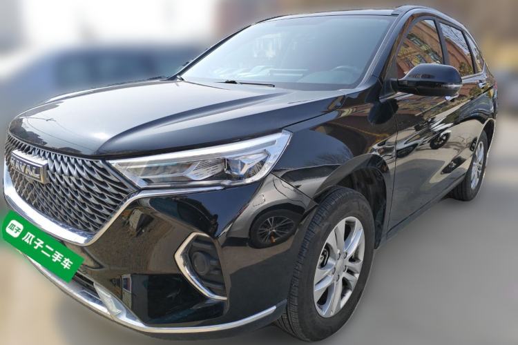Used Haval M6 2023 PLUS 1.5T Manual Elite Smart Connectivity Model