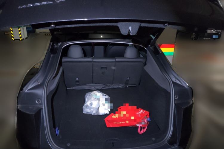 Used Tesla Model Y 2025 Long-Range All-Wheel Drive First Edition