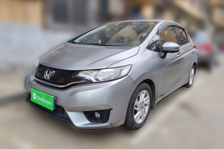 Used Honda Fit 2014 1.5L EX CVT Elite Model