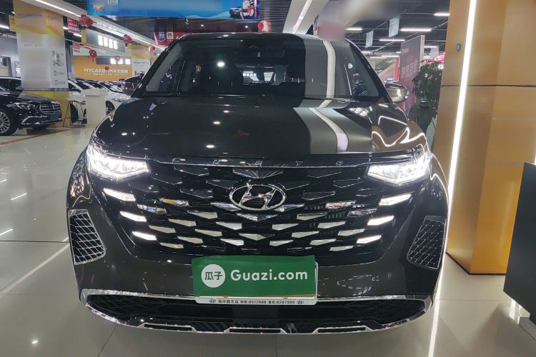 Used Hyundai Custo 2024 270TGDi LUX Prestige Edition
