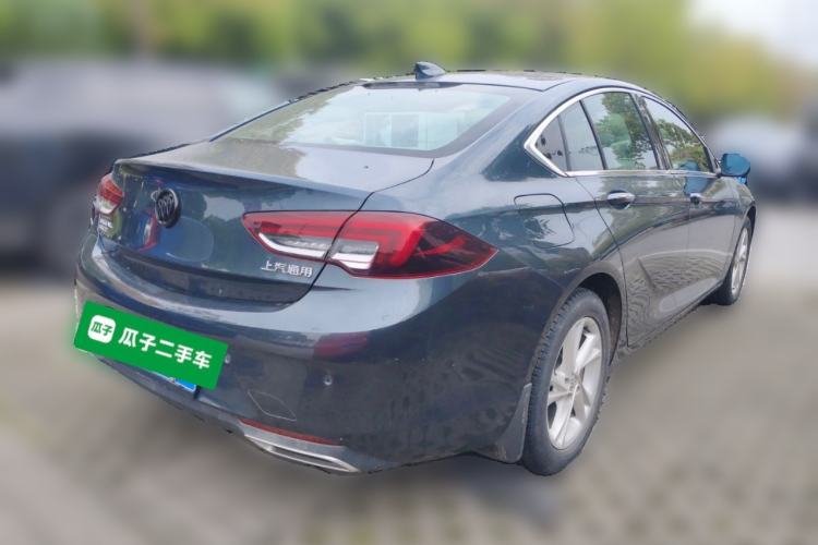 Used Buick Regal 2020 552T Elite Edition