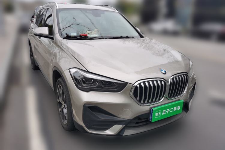 Used BMW X1 2022 sDrive25Li Leading Model