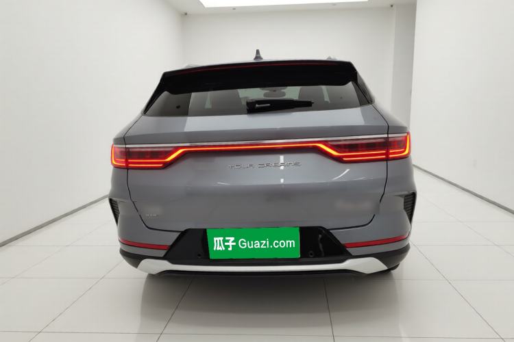 Used BYD Song PLUS New Energy 2021 DM-i 110KM Flagship PLUS Rear