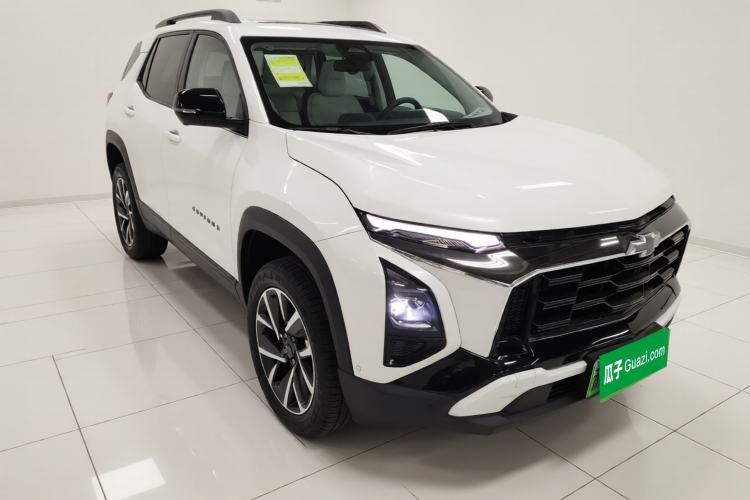 Used Chevrolet Equinox Plus 2024 155km ACTIV Ultimate Edition