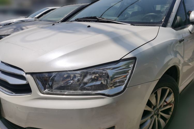 Used Citroen C-Quatre 2016 Classic Sedan 1.6L Manual - Premium Version