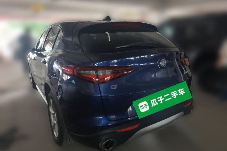 Used Alfa Romeo Stelvio 2017 2.0T 200HP Elite Edition
