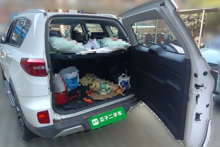 Used Cowin X3 2016 1.6L Manual SmartConnect III Version
