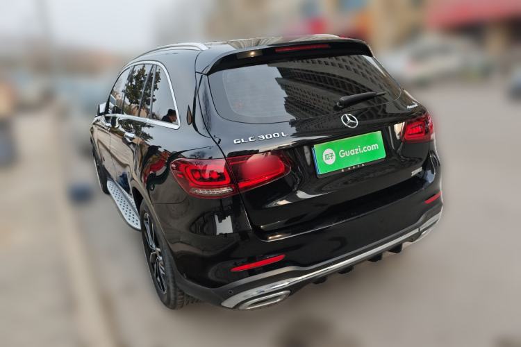 Used Mercedes-Benz GLC 2021 GLC 260 L 4MATIC Luxury Model