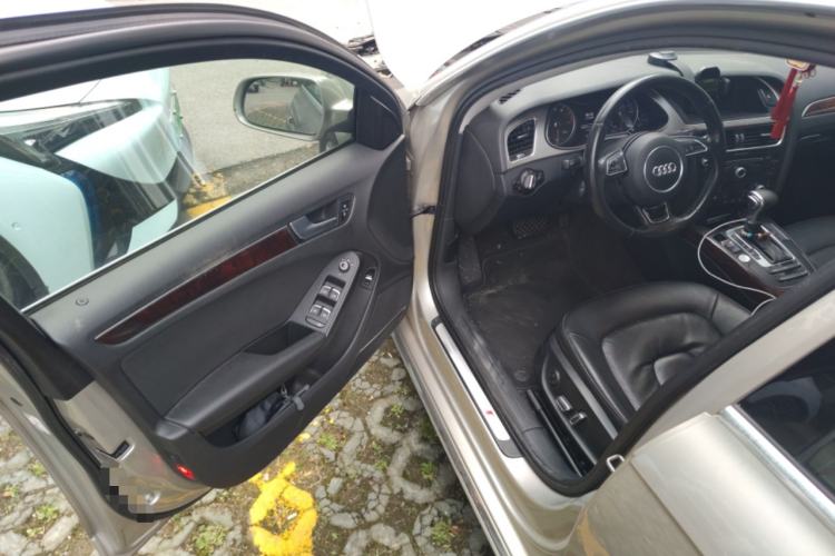 Used Audi A4L 2016 35 TFSI Collection Edition S line Comfort Model