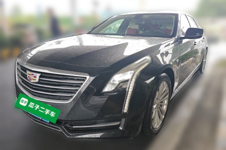 Used Cadillac CT6 2017 28T Fashion Edition Guazi used car, China used car export, Used car for sale, Used cars, Cheapest cars for sale