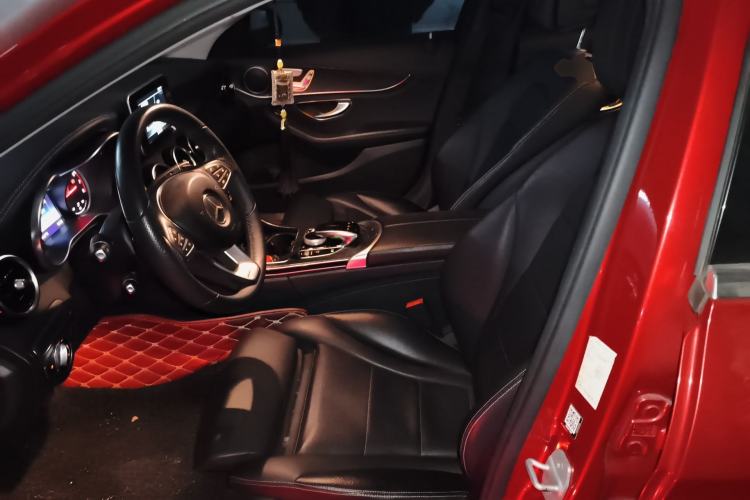 Used Mercedes-Benz C-Class 2016 C 200 L Sport Edition
