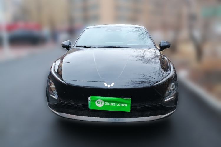 Used Wuling Xingguang 2025 610 km Smart Flagship Version Front