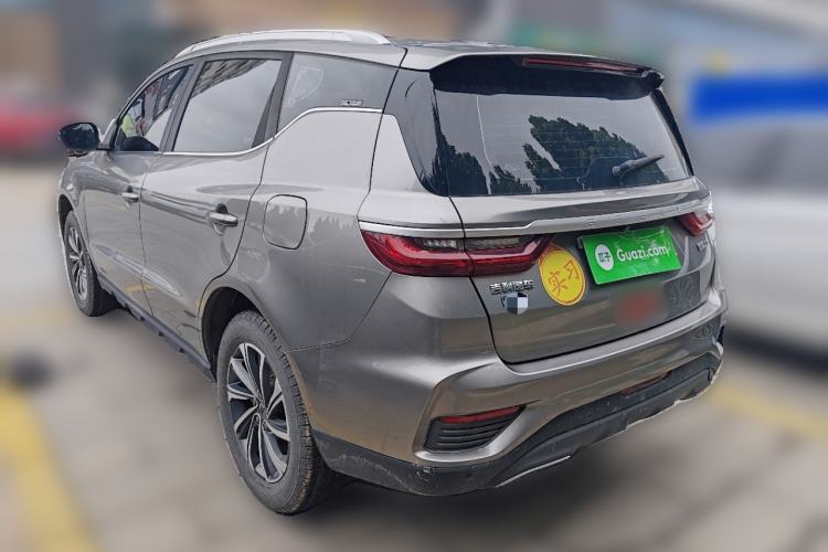 Used Geely Auto Vision X6 2020 1.4T CVT Asian Games Edition
