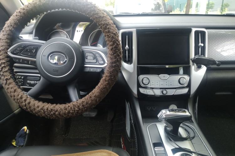 Used Great Wall Poer 2019 2.0T Automatic Gasoline Two-Wheel Drive Comfort Edition GW4C20B
